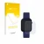 Vorderseite einer Produktverpackung mit dem Markenlogo upscreen. Daneben ist das Gerät Reflex Active Series 13 mit dem zugehör