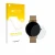 Vorderseite einer Produktverpackung mit dem Markenlogo upscreen. Daneben ist das Gerät ZenWatch Venice Pro mit dem zugehörigen