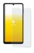 Abbildung des Geräts Sharp Aquos Sense 8 mit einer Vielzahl des Displayschutzes.