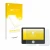 Vorderseite einer Produktverpackung mit dem Markenlogo upscreen. Daneben ist das Gerät Dynavin D9-DCX Plus Flex - C mit dem zu