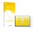 Vorderseite einer Produktverpackung mit dem Markenlogo upscreen. Daneben ist das Gerät Honor Magicpad 3 mit dem zugehörigen Di