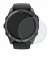 Abbildung des Geräts Garmin Fenix 8 Pro AMOLED (51 mm) mit einer Vielzahl des Displayschutzes.