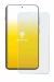 Abbildung des Geräts OnePlus 13T mit einer Vielzahl des Displayschutzes.