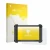 Vorderseite einer Produktverpackung mit dem Markenlogo upscreen. Daneben ist das Gerät MUCAR 892BT mit dem zugehörigen Display