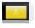 Abbildung des Geräts WAGO Control Panel Touch Panel 600 mit einer Vielzahl des Displayschutzes.