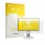 Vorderseite einer Produktverpackung mit dem Markenlogo upscreen. Daneben ist das Gerät WERTH SYSTEMS PXE-2250 Panel Computer m