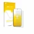Vorderseite einer Produktverpackung mit dem Markenlogo upscreen. Daneben ist das Gerät Huawei Nova 12 Lite mit dem zugehörigen
