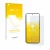 Vorderseite einer Produktverpackung mit dem Markenlogo upscreen. Daneben ist das Gerät Nothing Phone (4a) Pro mit dem zugehöri