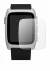 Abbildung des Geräts Pebble Time 2 2026 mit einer Vielzahl des Displayschutzes.