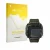 Vorderseite einer Produktverpackung mit dem Markenlogo upscreen. Daneben ist das Gerät Timex Command Shock mit dem zugehörigen