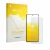 Vorderseite einer Produktverpackung mit dem Markenlogo upscreen. Daneben ist das Gerät Honor X7e mit dem zugehörigen Displaysc