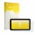 Vorderseite einer Produktverpackung mit dem Markenlogo upscreen. Daneben ist das Gerät Interphone Sync55B mit dem zugehörigen 
