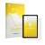 Vorderseite einer Produktverpackung mit dem Markenlogo upscreen. Daneben ist das Gerät Oukitel RT10 mit dem zugehörigen Displa