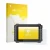 Vorderseite einer Produktverpackung mit dem Markenlogo upscreen. Daneben ist das Gerät Topdon One mit dem zugehörigen Displays