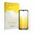 Vorderseite einer Produktverpackung mit dem Markenlogo upscreen. Daneben ist das Gerät Doogee Blade 10 Pro Energy mit dem zuge