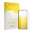 Vorderseite einer Produktverpackung mit dem Markenlogo upscreen. Daneben ist das Gerät Honor X8d mit dem zugehörigen Displaysc