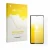 Vorderseite einer Produktverpackung mit dem Markenlogo upscreen. Daneben ist das Gerät Volla Phone Plinius mit dem zugehörigen
