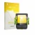 Vorderseite einer Produktverpackung mit dem Markenlogo upscreen. Daneben ist das Gerät Zebra WS501 mit dem zugehörigen Display