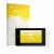 Vorderseite einer Produktverpackung mit dem Markenlogo upscreen. Daneben ist das Gerät Balearis PRO 3 mit dem zugehörigen Disp
