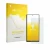 Vorderseite einer Produktverpackung mit dem Markenlogo upscreen. Daneben ist das Gerät Oukitel C67 mit dem zugehörigen Display