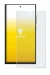 Abbildung des Geräts Oukitel C67 mit einer Vielzahl des Displayschutzes.