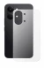 Abbildung des Geräts Xiaomi Poco X8 Pro Max (Rückseite) mit einer Vielzahl des Displayschutzes.