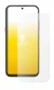 Abbildung des Geräts ZTE Blade V80 Pro mit einer Vielzahl des Displayschutzes.