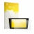 Vorderseite einer Produktverpackung mit dem Markenlogo upscreen. Daneben ist das Gerät Dynavin D10-W211 Premium mit dem zugehö