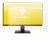 Abbildung des Geräts MSI PRO MP243 mit einer Vielzahl des Displayschutzes.