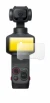 Abbildung des Geräts Insta360 Luna Pro mit einer Vielzahl des Displayschutzes.