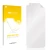 Vorderseite einer Produktverpackung mit dem Markenlogo upscreen. Daneben ist der zugehörige Displayschutz.