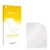Vorderseite einer Produktverpackung mit dem Markenlogo upscreen. Daneben ist der zugehörige Displayschutz.