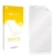 Vorderseite einer Produktverpackung mit dem Markenlogo upscreen. Daneben ist der zugehörige Displayschutz.
