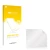 Vorderseite einer Produktverpackung mit dem Markenlogo upscreen. Daneben ist der zugehörige Displayschutz.