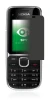 Abbildung des Geräts Nokia C2-01 mit einer Vielzahl des Displayschutzes.