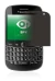 Abbildung des Geräts RIM BlackBerry Bold Touch 9900 mit einer Vielzahl des Displayschutzes.