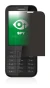 Abbildung des Geräts Nokia 225 mit einer Vielzahl des Displayschutzes.