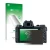 Vorderseite einer Produktverpackung mit dem Markenlogo upscreen. Daneben ist das Gerät Canon PowerShot G5 X mit dem zugehörige