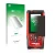 Vorderseite einer Produktverpackung mit dem Markenlogo upscreen. Daneben ist das Gerät Hilti PD-E mit dem zugehörigen Displays