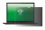 Abbildung des Geräts Lenovo ThinkPad X13 Yoga Gen 2 mit einer Vielzahl des Displayschutzes.