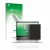 Vorderseite einer Produktverpackung mit dem Markenlogo upscreen. Daneben ist das Gerät HP EliteBook x360 830 G9 mit dem zugehö