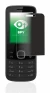 Abbildung des Geräts Nokia 225 4G mit einer Vielzahl des Displayschutzes.