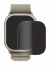 Abbildung des Geräts Apple Watch Ultra 2 (49 mm) mit einer Vielzahl des Displayschutzes.