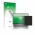 Vorderseite einer Produktverpackung mit dem Markenlogo upscreen. Daneben ist das Gerät HP ProBook 440 G11 mit dem zugehörigen 