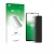 Vorderseite einer Produktverpackung mit dem Markenlogo upscreen. Daneben ist das Gerät Doogee Note 59 Pro mit dem zugehörigen 