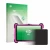 Vorderseite einer Produktverpackung mit dem Markenlogo upscreen. Daneben ist das Gerät EagleSoar E_764_EEA-P mit dem zugehörig