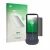 Vorderseite einer Produktverpackung mit dem Markenlogo upscreen. Daneben ist das Gerät Stonex S55 Android Rugged Controller mi