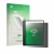 Vorderseite einer Produktverpackung mit dem Markenlogo upscreen. Daneben ist das Gerät Boox Note Mini C mit dem zugehörigen Di