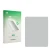 Vorderseite einer Produktverpackung mit dem Markenlogo upscreen. Daneben ist der zugehörige Displayschutz.