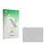 Vorderseite einer Produktverpackung mit dem Markenlogo upscreen. Daneben ist der zugehörige Displayschutz.